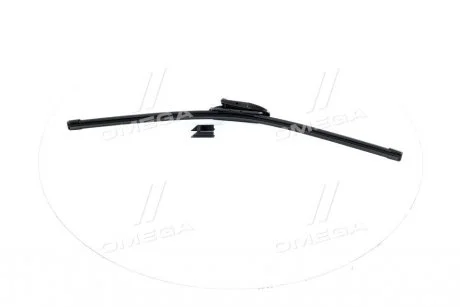 Щітка склоочисника безкаркасна 525мм. (З мультиадаптером) <> ARMER ARM-21