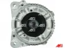 Генератор VW T4/LT 2.4-2.8TDI/2.5i 90-03 (120A/12V) A0186
