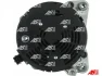 Генератор VW T4/LT 2.4-2.8TDI/2.5i 90-03 (120A/12V) As-pl A0186 (фото 3)
