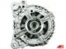 Генератор VW Tiguan/Passat (B6/B7)/Golf 1.4-2.0 TSI/TFSI/FSI 03-17 (140A/12V) As-pl A0362PR (фото 1)