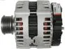 ALTERNATOR AUTOSTARTER SEAT ALHAMBRA, SKODA SUPERB, VW PASSAT, SHARAN 1.6TDI, 2.0TDI 08- As-pl A0433 (фото 4)