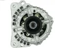 Генератор VW Golf (IV-VI)/Caddy III 1.4-2.0i/ 1.9/2.0TDI (110A/12V) A0519S