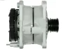Генератор VW Golf (IV-VI)/Caddy III 1.4-2.0i/ 1.9/2.0TDI (110A/12V) As-pl A0519S (фото 2)