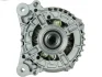 Генератор VW Passat B6/Octavia II 2.0TDI/FSI 05-13/T5/T6 2.0TSI/TDI/BiTDI 09-19 (140A/12V) A0533S