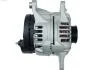 ALTERNATOR AUTOSTARTER MITSUBISHI CARISMA 1.6, 1.8 95-06 As-pl A0558S (фото 2)