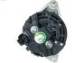 ALTERNATOR AUTOSTARTER MITSUBISHI CARISMA 1.6, 1.8 95-06 As-pl A0558S (фото 3)