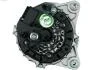 ALTERNATOR AUTOSTARTER NISSAN PULSAR, QASHQAI, X-TRAIL 1.6DCI, OPEL VIVARO B 1.6CDTI, RENAULT ESPACE, MEGANE, TALISMAN, TRAFIC 1.6DCI 13- As-pl A0590S (фото 3)