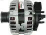 ALTERNATOR AUTOSTARTER NISSAN PULSAR, QASHQAI, X-TRAIL 1.6DCI, OPEL VIVARO B 1.6CDTI, RENAULT ESPACE, MEGANE, TALISMAN, TRAFIC 1.6DCI 13- As-pl A0590S (фото 4)