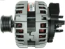 Генератор Qashqai II/Megane IV 1.5dCi 13- (150A/12V) As-pl A0594S (фото 4)