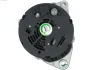 Генератор AUDI 80/100/A6 (C4/C5)/VW Passat (B1/B5) 1.3-2.3i/ 2.5TDI 72-05 (120A/12V) As-pl A0683S (фото 3)