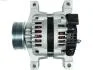 Фото 4 - генератор 24V 100A As-pl A1050S Генератор 24V 100A As-pl A1050S (фото 4)