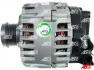 Генератор Mondeo/Focus/Kuga II 1.5/1.6/2.0TDCi 10-19 (150A/12V) As-pl A3267S (фото 4)