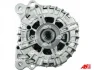Генератор VW Passat (B6-B8)/Golf VII/T5/T6 1.0-1.4TSI/ 1.6/2.0/2.5TDI 03-24 (140A/12V) As-pl A3299PR (фото 1)
