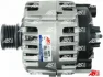 Генератор VW Passat (B6-B8)/Golf VII/T5/T6 1.0-1.4TSI/ 1.6/2.0/2.5TDI 03-24 (140A/12V) As-pl A3299PR (фото 4)
