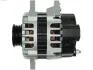 ALTERNATOR AUTOSTARTER HYUNDAI I10 1.1 07-, KIA PICANTO 1.0 04- As-pl A3315S (фото 4)