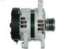 ALTERNATOR As-pl A3316S (фото 2)