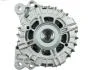 ALTERNATOR AUTOSTARTER SKODA SUPERB, VW CARAVELLE, CRAFTER, MULTIVAN, PASSAT, TRANSPORTER 2.0TDI, 3.6FSI 07- As-pl A3317 (фото 1)
