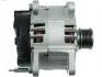ALTERNATOR AUTOSTARTER SKODA SUPERB, VW CARAVELLE, CRAFTER, MULTIVAN, PASSAT, TRANSPORTER 2.0TDI, 3.6FSI 07- As-pl A3317 (фото 2)