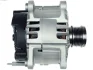 Генератор VW Golf VII/Passat B8/Tiguan II/Octavia III 1.6/2.0TDI 12- (140A/12V) As-pl A3400PR (фото 2)