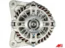 Генератор Nissan Juke 1.6DIG-T 10-19 (110A/12V) As-pl A5124 (фото 1)
