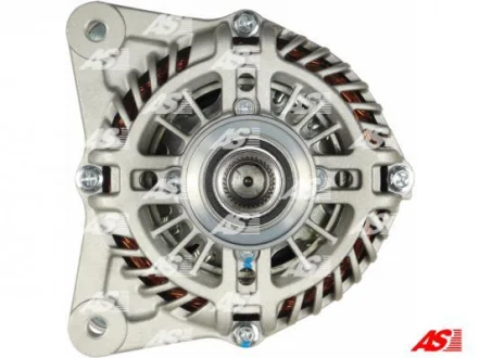 Генератор Nissan Juke 1.6DIG-T 10-19 (110A/12V) As-pl A5124
