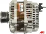 Генератор Megane/Kangoo II/Duster 1.5dCi 03- (210/12V) As-pl A5230 (фото 4)