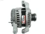 Генератор Grand Cherokee IV/Cherokee 2.4/3.6i 10- (160A/12V) As-pl A5353 (фото 2)
