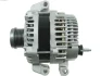Генератор Grand Cherokee IV/Cherokee 2.4/3.6i 10- (160A/12V) As-pl A5353 (фото 4)