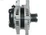 ALTERNATOR AUTOSTARTER LEXUS RX350 3.5 V6 06-08 As-pl A6465S (фото 2)