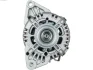 Генератор Accent/Getz/i30/Ceed I 1.5/1.6CRDi 02-17 (120A/12V) A9295S