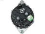 Генератор Korando/Rexton/Actyon II 2.0/2.2XDi 10- (120A/12V) As-pl A9298S (фото 3)