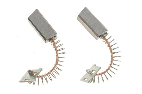 Щетки генератора 20*8*4,5 As-pl AB1002S