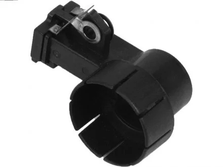 Кронштейн, вугільна щітка As-pl ABH1005