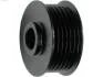 Ременный шкив, генератор As-pl AP6001 (фото 2)