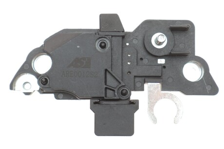Реле генератора (12V) Opel Astra 1.4-2.0i/1.9CDTI 91-10/Fiat Doblo 1.3D Multijet 05- As-pl ARE0012S2