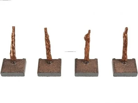 Вугільна щітка, стартер As-pl BSX210-211