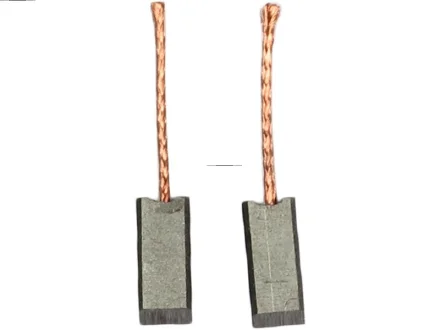 Щетки мотора отопителя As-pl OB9007