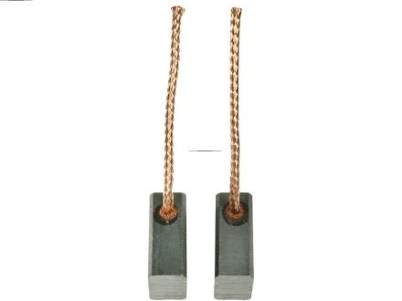 Щітки мотора опалювача As-pl OB9078S