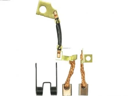 Вугільна щітка, стартер As-pl PSX146-147