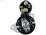 Стартер As-pl S0072 (фото 3)
