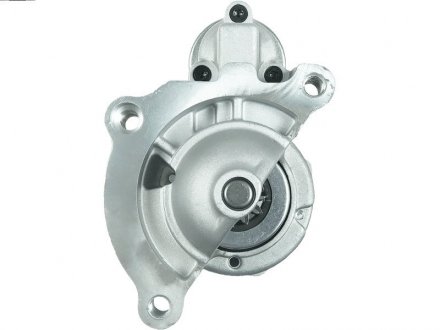 Стартер 12V 1.40kW As-pl S0550
