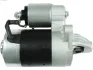 Стартер Primera/Almera 1.4-1.8i 90-08 (0.8кВт/8z) As-pl S2072S (фото 2)