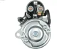 Стартер Primera/Almera 1.4-1.8i 90-08 (1.2кВт/8z) As-pl S5382S (фото 3)