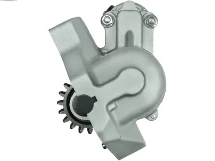 Стартер 12V 1.20kW As-pl S6208S