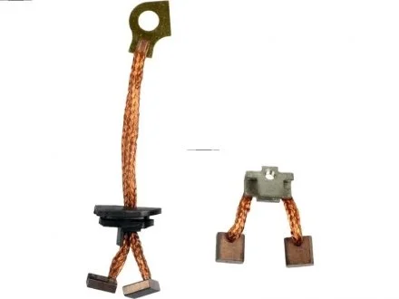 Вугільна щітка, стартер As-pl SB3002