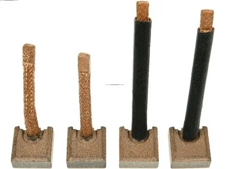 Вугільна щітка, стартер As-pl SB3004