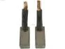 Щітки стартера 12V SB4014S