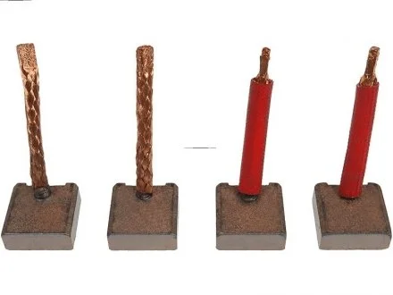 Угольная щетка, стартер As-pl SB5020 (фото 1)