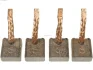 Щітки стартера (13x5,9x14,6mm/12 V) STANDARD LINE As-pl SB9031S (фото 1)