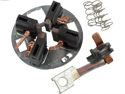 Кронштейн, вугільна щітка As-pl SBH0043